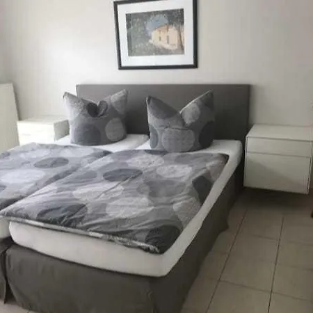 Haus Windrose Fv 3 Apartamento