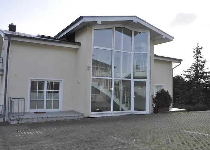 Haus Windrose Fv 3 아파트 Seerams